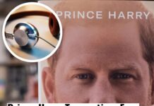 Confesiunea scabroasă a Prințului Harry despre penisul său 😱