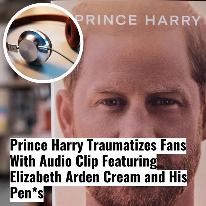 <strong>Confesiunea scabroasă a Prințului Harry despre penisul său 😱</strong>