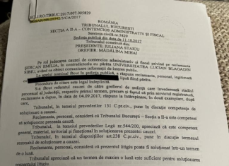 Scandalul de la Mănăstirea Frăsinei a fost amorsat de către Diana Șoșoacă. Mitropolitul Irineu are dreptate, dar scopurile protestatarilor sunt electorale