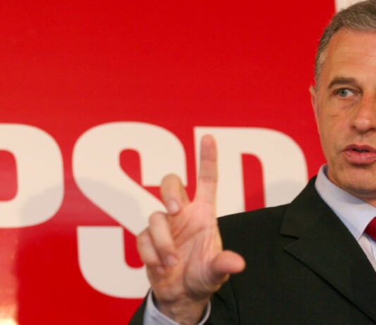 Ursula von der Leyen e în corzi