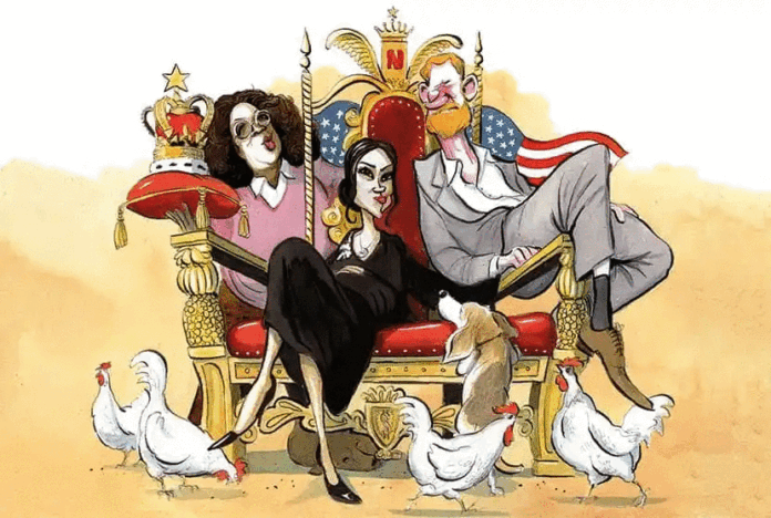 <strong>Scandalul Harry</strong>