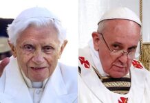 CONSPIRAȚIA DIN INIMA BISERICII CATOLICE. ESTE FRANCISC UN PAPĂ UZURPATOR?
