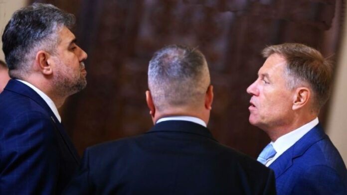 Gușă: Iohannis și pesedisto-peneliștii s-au încurcat în jocuri politice subterane prost gândite și administrate. Care sunt perspectivele momentului?
