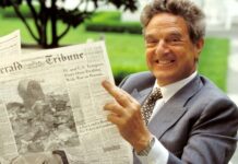 George Soros a prevăzut încă de acum 30 de ani conflictele din Europa de Est! Occidentalii trimit armament, dar se pare că tot esticii vor fi cei expuși marelui măcel