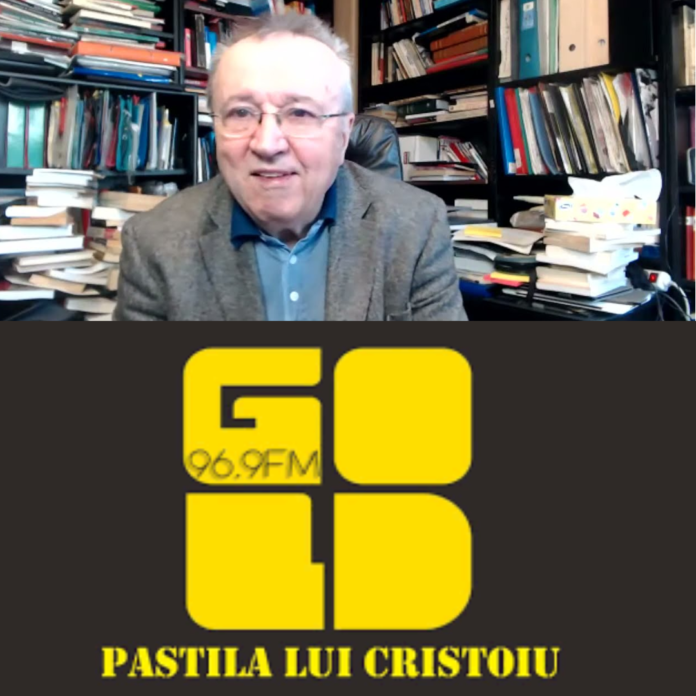 Șoferii de taxi și UBER din capitală ascultă ‘Pastila lui Cristoiu’ pe Gold FM!