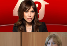 Denise Rifai o ia la întrebări pe Emilia Șercan