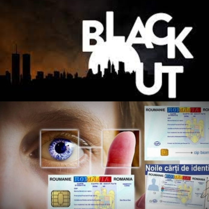 Marele blackout, cloud-ul guvernamental și buletinul cu cip pe neve