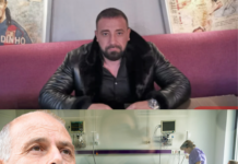 Virgil Musta și Manu Bombardieru’. Bonus: milițienii care petrec cu mafioții și traficanții de copii.