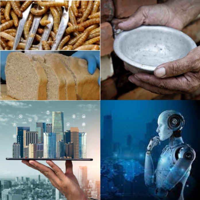 Prognoza sumbră a jurnalistului Bogdan Comaroni: la Davos se plănuiește ca 2023 să fie anul prăbușirii economice, al foametei și al inteligenței artificiale