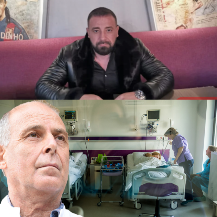 Virgil Musta și Manu Bombardieru’. Bonus: milițienii care petrec cu mafioții și traficanții de copii.