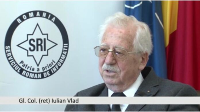 Gușă: România a fost și este condusă în mod securistic, cu ajutorul dosarelor de șantaj. Studiu de caz: memoriile nepublicate ale generalului Iulian Vlad.