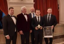 Campionul Alexandru Bologa a fost desemnat SPORTIVUL ANULUI la secțiunea Paralimpism-Masculin, în cadrul Galei Sportivul Anului!