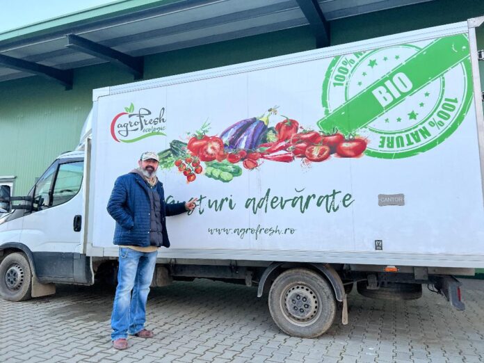 <strong>Producătorii bio – fiii ploii în România</strong>