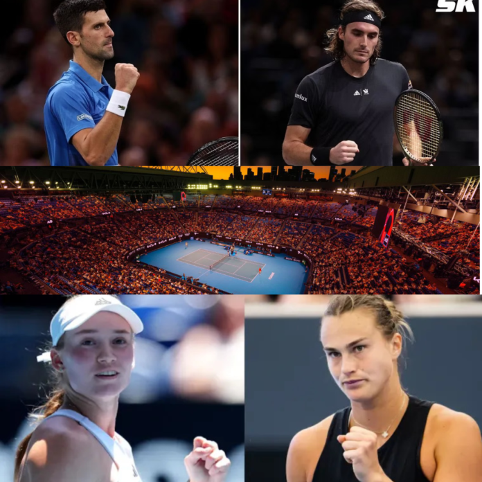 Triumful ortodocșilor la Australian Open! Compensație divină pentru prigoana din Ucraina.