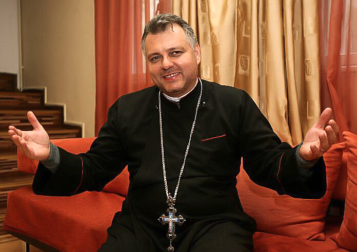 Cinstiți sfintele icoane!