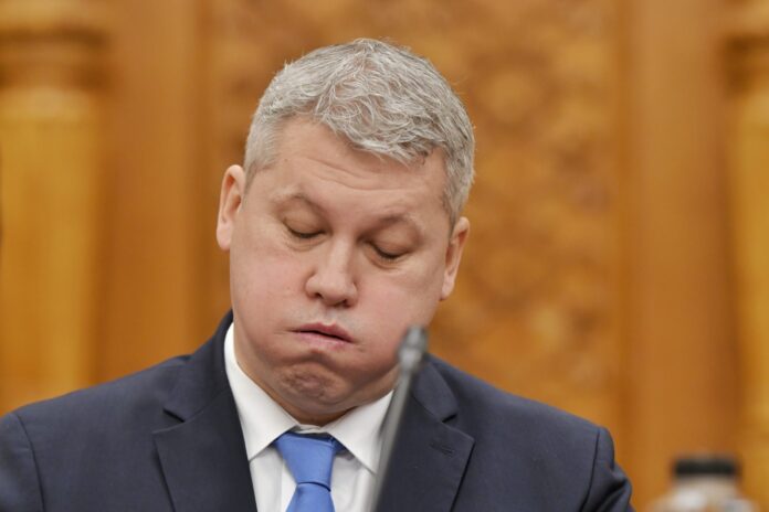 Gușă: Cine-a încercat să facă ceva contra traficului de droguri a fost denigrat și eliminat. Atenție Cătălin Predoiu!