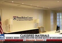 FOX NEWS ALERT: Al doilea lot de documente clasificate găsite într-o nouă locație