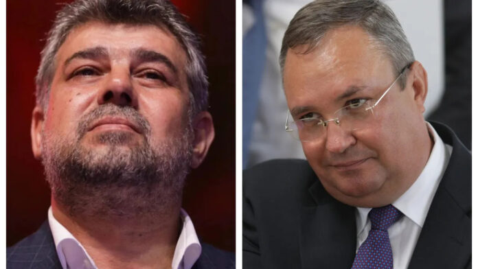 Comasare și listă comună pentru liniștea lui Iohannis și salvarea cuplului Ciucă-Ciolacu