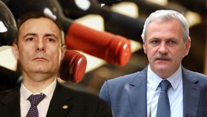<strong>Gușă: Dragnea zice că Simion e mentorizat de Coldea, și așa e! Dar dacă și el e-n aceeași postură?</strong>