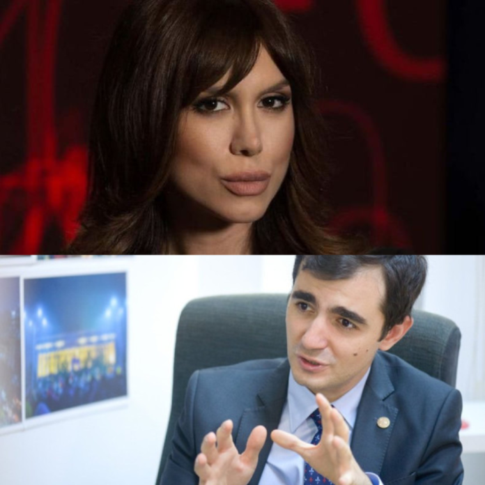 Jurnalista Denise Rifai, atac dur la adresa fostului Ministru al Economiei, Claudiu Năsui: „De ce nu a dezvăluit toate aceste grozăvii când era în funcție??!!”