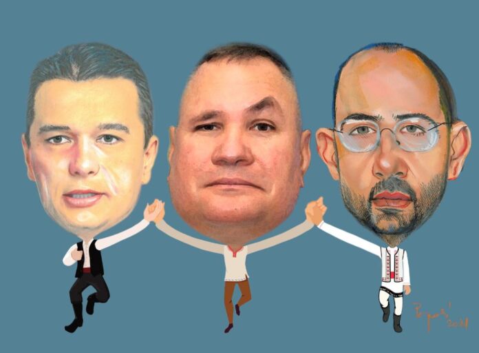 <strong>Spre un candidat comun PSD-PNL, la prezidențiale</strong>