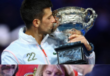 Novak Djokovic, simbolul luptei mondiale pentru recâștigarea normalității și oază de speranță pentru ortodocșii prigoniți