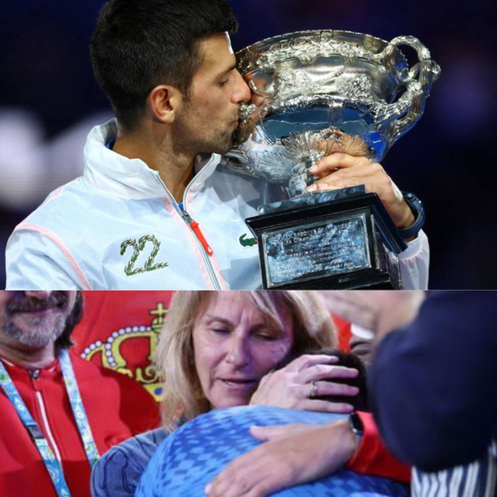 Novak Djokovic, simbolul luptei mondiale pentru recâștigarea normalității și oază de speranță pentru ortodocșii prigoniți