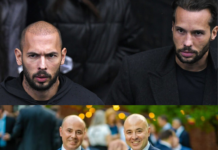 Frații Tate și frații Muraru, ”unde-s doi puterea crește”! Dar dacă sunt periculoși sau proști?!