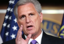 McCarthy reacționează la documentele clasate descoperite din vremea când Biden era vicepreședinte: Democrații se supraestimează