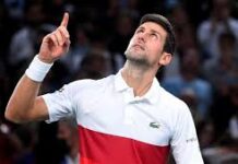 Djokovic e ortodox și poate ține cu rușii. ”Probleme Gogule?!”