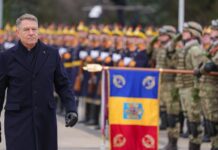 Klaus Iohannis se visa Cuza la Cotroceni