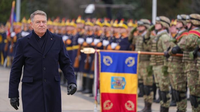 Klaus Iohannis se visa Cuza la Cotroceni