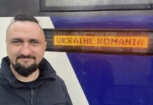 Șeful căilor ferate din Ucraina ironizează România