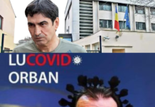 Gușă: Piți, zis și Satana, și LuCOVID, zis și Sică Mandolină, folosiți pentru acoperirea scandalului plagiatelor guvernanților. Dar se sparge și buba corupției din pandemie?!