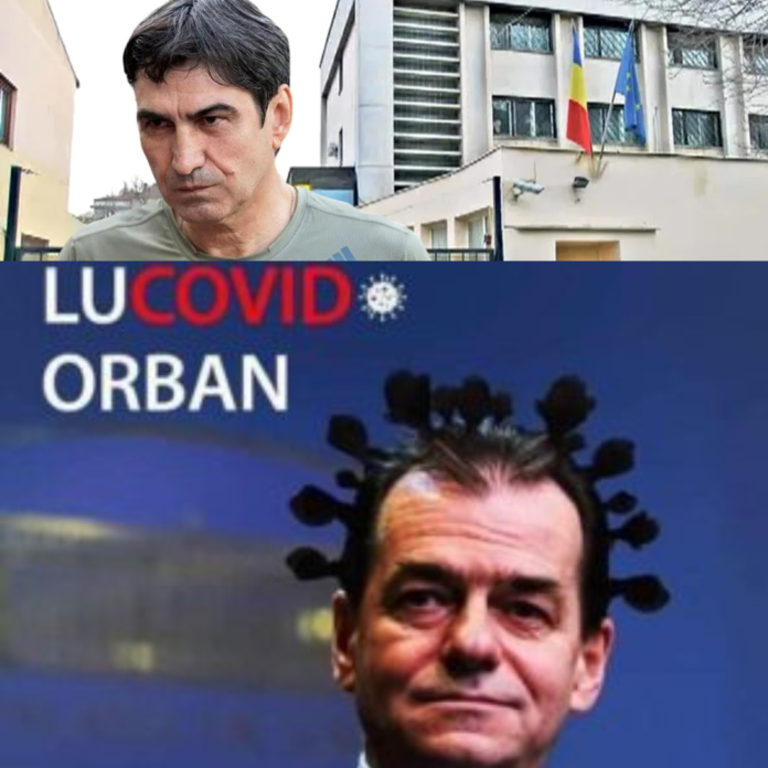 <strong>Gușă: Piți, zis și Satana, și LuCOVID, zis și Sică Mandolină, folosiți pentru acoperirea scandalului plagiatelor guvernanților. Dar se sparge și buba corupției din pandemie?!</strong>