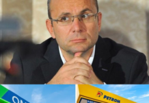 Gușă: Jaful și corupția implicate de privatizarea PETROM către OMV au fost dovedite. De ce liderii și instituțiile statului sunt pe “MUCLES”