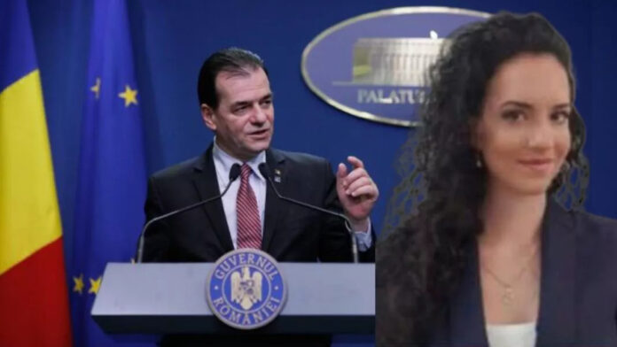 Fosta amantă a lui “LuCOVID” dezvăluie putregaiul din politica românească. Fostul prim-ministru, dinamitat!