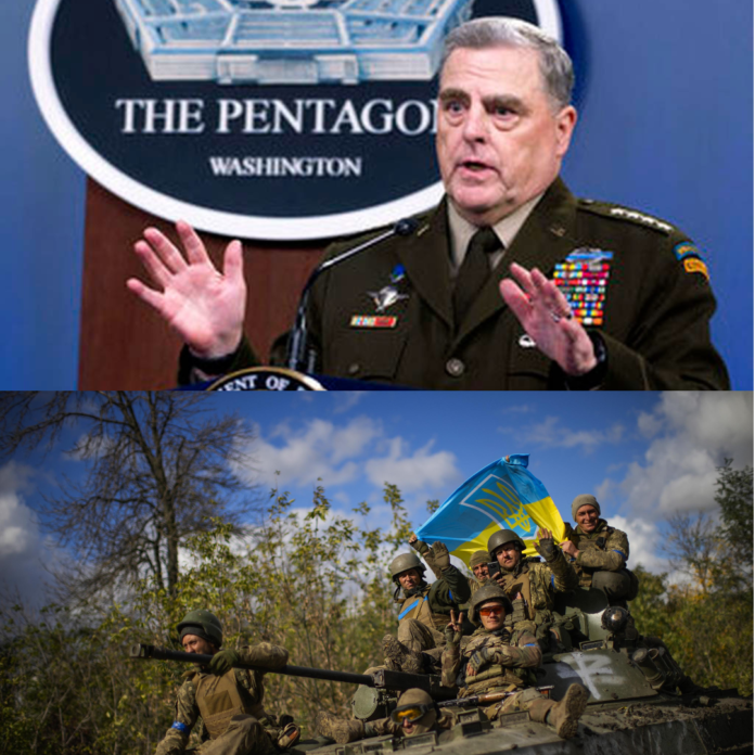 <strong>Milley despre situația din Ucraina și pierderile financiare ale Pentagonului</strong>