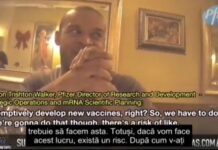 VIDEO BOMBĂ despre Pfizer – manipularea virusului pentru profit!