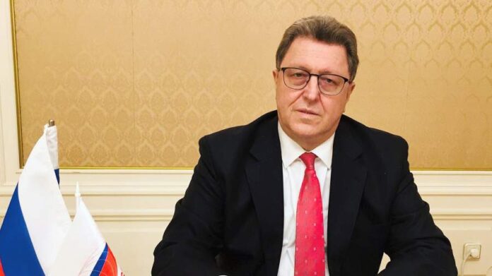 Discursul reprezentantului Rusiei la OSCE. Detalii halucinante despre armament și viitorul războiului!