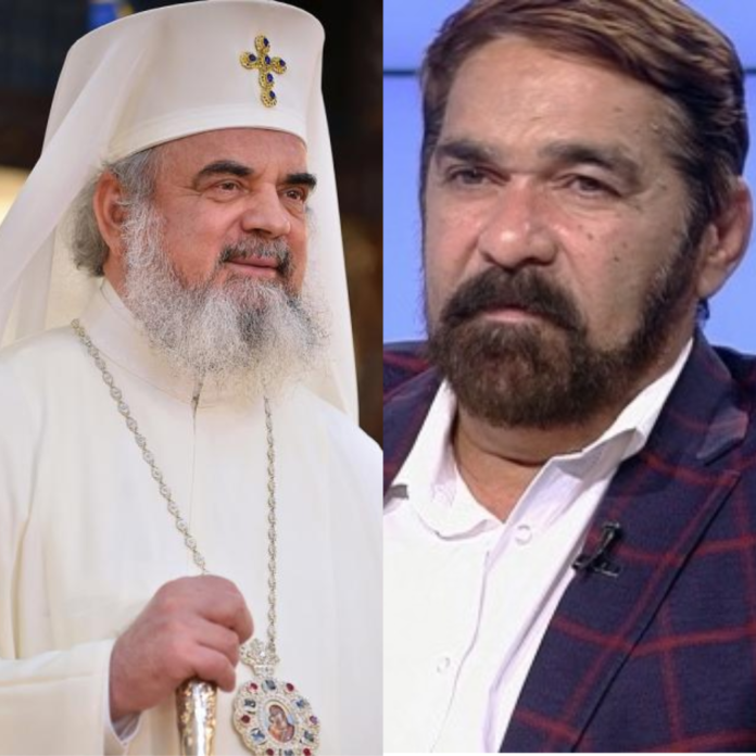 <strong>Ion Spânu supărat foc pe Patriarhul Daniel pentru neimplicarea în criza ortodocșilor din Ucraina!</strong>
