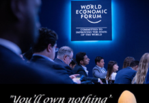 Diavolii de la Davos dirijează și anul acesta corul infernal al Occidentului! Măsurile progresiste halucinante pe care le impun sunt complet împotriva umanității!