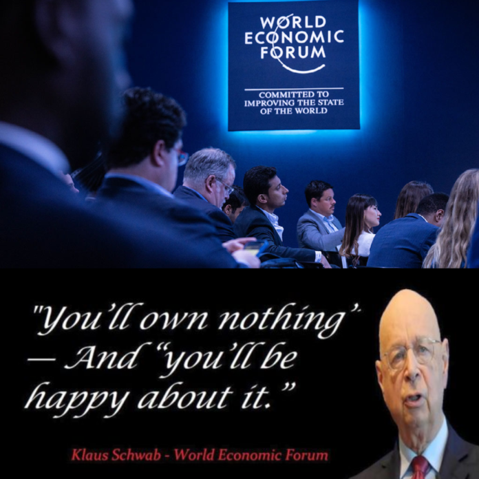 Diavolii de la Davos dirijează și anul acesta corul infernal al Occidentului! Măsurile progresiste halucinante pe care le impun sunt complet împotriva umanității!