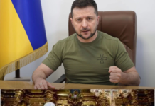 Zelenski, pe cale să fie îndepărtat de la putere! Atacul la ortodoxie îi motivează pe ruși să demareze o lovitură de stat la Kiev