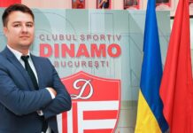 Ionuț Popa, președinte DINAMO: Ministrul Sportului trebuia să distribuie bugetul exclusiv pentru sporturile Olimpice, suntem totuși în an decisiv pentru calificările la Paris!