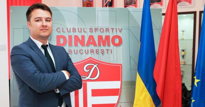 Ionuț Popa, președinte DINAMO: Ministrul Sportului trebuia să distribuie bugetul exclusiv pentru sporturile Olimpice, suntem totuși în an decisiv pentru calificările la Paris!