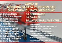 Adevărații eroi din pandemie: medicii ce devoalează greșelile din pandemie – doar o miime din totalul doctorilor