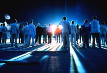 Scenariul UFO: Ni se pregătește un Astro-Christ-messenger