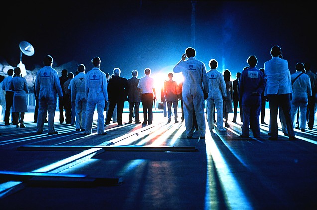 Scenariul UFO: Ni se pregătește un Astro-Christ-messenger