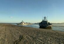 Dunărea, sacrificată de emisarii războiului! Va deveni „fluviul morții”, fiindcă pe aici se va transporta armament